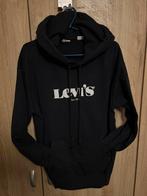 Zwarte hoodie Levi’s maat S, Kleding | Dames, Ophalen of Verzenden, Levi’s, Zo goed als nieuw, Maat 36 (S)