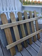 Tuinhek nieuw!, Tuin en Terras, Tuinhekken en Hekwerk, Ophalen, Nieuw, Hout, Tuinhek