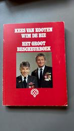 Het groot bescheur boek - Kees van Kooten & Wim de Bie, Boeken, Humor, Ophalen of Verzenden, Zo goed als nieuw