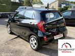 Kia Picanto 1.0 CVVT ISG Comfort Pack AIRCO STOEL+STUUR VERW, Voorwielaandrijving, Stof, Gebruikt, Met garantie (alle)