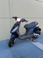 Piaggio Zip - Nieuwe SP-Kappen - Geel Kenteken, Ophalen, Overige modellen, Maximaal 45 km/u, Zo goed als nieuw