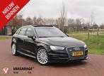 Audi A3 Sportback 1.4 e-tron PHEV Ambition Pro Line plus | P, Gebruikt, 4 cilinders, Leder en Stof, Zwart
