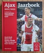 David Endt - Ajax Jaarboek 2021/2022, Ophalen of Verzenden, Nieuw, Ajax, Boek of Tijdschrift
