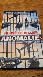 Hervé Le Tellier - Anomalie, Ophalen, Zo goed als nieuw, Hervé Le Tellier, Amerika