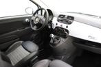 Fiat 500 1.2 Lounge 70 PK | Handgeschakeld | Airco | Elektri, Euro 5, Stof, Gebruikt, 1242 cc