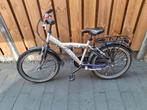 Leuke 20inch jongensfiets van Loekie, Fietsen en Brommers, Fietsen | Jongens, Ophalen, Gebruikt, Loekie, Handrem