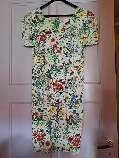 Gucci Italie zomerjurk 42, Kleding | Dames, Jurken, Zo goed als nieuw, Ophalen of Verzenden