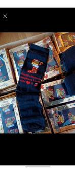 Leuke sokken, Kleding | Heren, Zwart, Nieuw, Ophalen of Verzenden, Maat 39 t/m 42