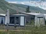 Bürstner Caravan met Voortent en Inrichting, Caravans en Kamperen, Kampeeraccessoires, Ophalen, Gebruikt