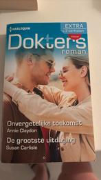 Doktersroman, Boeken, Romans, Ophalen, Zo goed als nieuw, Nederland