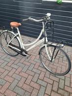 Damesfiets 28inch framemaat 53 cm, 53 tot 56 cm, Ophalen, Gebruikt, Versnellingen