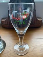Brugse Zot Bierglas met Jester Design, Ophalen of Verzenden