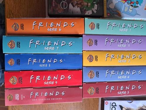 Dvd tv series en films, Cd's en Dvd's, Dvd's | Tv en Series, Gebruikt, Boxset, Alle leeftijden, Ophalen