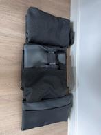 5x Gordijnen Annakajsa IKEA donker grijs /antraciet, Ophalen, 100 tot 150 cm, 200 cm of meer, Zo goed als nieuw