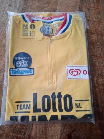 Wielren shirt jumbo beschikbaar voor biedingen