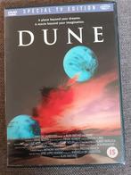 Dune DVD - Special TV Edition met poster, Vanaf 12 jaar, Ophalen of Verzenden, Zo goed als nieuw, Science Fiction