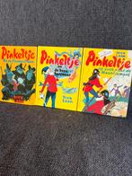 Drie Pinkeltje boeken, Ophalen of Verzenden, Gelezen, Sprookjes