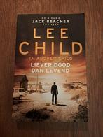 Lee Child - Ongelezen boek, Boeken, Ophalen of Verzenden, Nieuw, Lee Child