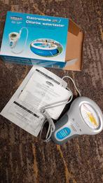 Elektronische pH / Chloor Tester - Nieuw, Tuin en Terras, Zwembad-toebehoren, Ophalen of Verzenden, Nieuw