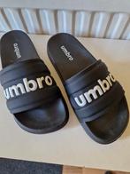 Slippers umbro maat 38, Ophalen of Verzenden, Zo goed als nieuw