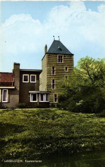 IJsselstein, Kasteeltoren - niet gelopen beschikbaar voor biedingen