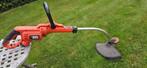 Black en Dekker GL8033 grastrimmer, Ophalen, Zo goed als nieuw, 10 tot 30 cm, Elektrisch