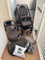 Complete kinderwagen/wandelwagen set Mutsy Nio, Ophalen, Zo goed als nieuw, Mutsy