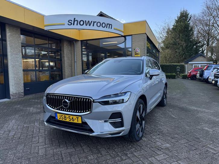 Volvo XC60 2.0 T8 Plug-in hybrid AWD Inscription Leder PanoS, Auto's, Volvo, Bedrijf, Te koop, XC60, 4x4, ABS, Achteruitrijcamera