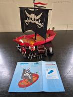 Playmobil Piraten zeilboot 5298, Ophalen of Verzenden, Gebruikt, Complete set