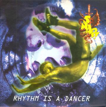 Dance Single (1992) Snap! – Rhythm Is A Dancer beschikbaar voor biedingen