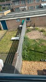 Schutting 2,5 jaar oud, Tuin en Terras, Schuttingen, Ophalen, Zo goed als nieuw, Minder dan 3 meter