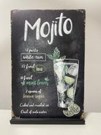 Mojito wandbord (Old Look), Ophalen of Verzenden, Www.pand50.nl, Info@pand50.nl, Www.pand50.nl