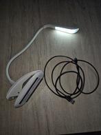 Fysic buigbare led leeslamp 3 standen, Ophalen of Verzenden, Nieuw
