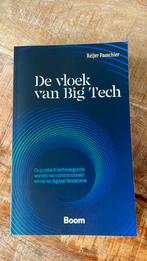 De vloek van Big Tech - Reijer Passchier, Verzenden, Zo goed als nieuw, Nederland