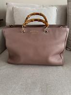 Echte Gucci tas zalm kleurig nooit gebruikt!, Overige merken, Nieuw, Ophalen of Verzenden, Roze