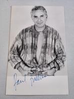 Filmster Handtekening Paul Freeman, Verzenden, Foto of Kaart, Gesigneerd