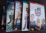 Big Bang Theorie Seizoen 1t/m5, Alle leeftijden, Ophalen of Verzenden, Zo goed als nieuw, Komedie