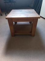 Zo goed als nieuwe vierkante salontafel, Ophalen