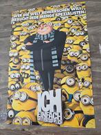 Poster van de film: Verschrikkelijke Ikke - Minions, Verzamelen, Ophalen of Verzenden, Zo goed als nieuw, Poster