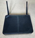 zyxel sbg3300 modem router, Verzenden, Zo goed als nieuw, Router met modem, Zyxel