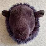 Pluche dierenkoppen van BIBIB & Co, Ophalen of Verzenden, Zo goed als nieuw, Wanddecoratie