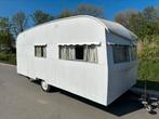 Oldtimer caravan zeer netjes uniek!!, Caravans en Kamperen, Caravans, Particulier