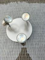 gamma lamp met led lampjes, Ophalen of Verzenden, Gebruikt, Metaal, Modern