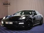 Porsche Panamera avm PANO MEMORY SPORT PLUS PDC CAMERA STOEL, Automaat, Euro 5, Gebruikt, Zwart