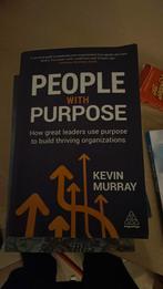 Kevin murray people with purpose, Ophalen of Verzenden, Zo goed als nieuw