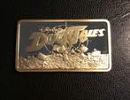 Walt Disney Ducktales 24 Karaat Goudbaar 999 Verguld LE2000, Ophalen of Verzenden, Donald Duck, Zo goed als nieuw