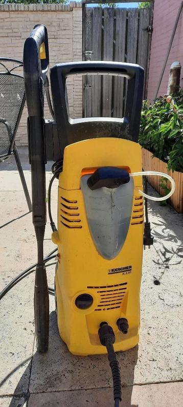 karcher beschikbaar voor biedingen
