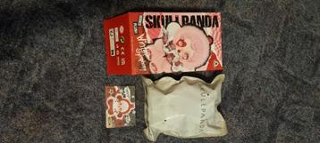 Skullpanda winter Symphony, Secret beschikbaar voor biedingen