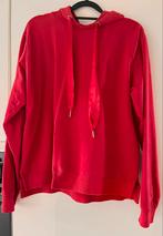 Studio Anneloes rode hoody maat XL, Kleding | Dames, Ophalen of Verzenden, Zo goed als nieuw, Maat 46/48 (XL) of groter, Rood