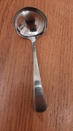 Gero Zilmeta Juslepel.model 294 .hamerslag., Ophalen of Verzenden, Rvs of Chroom